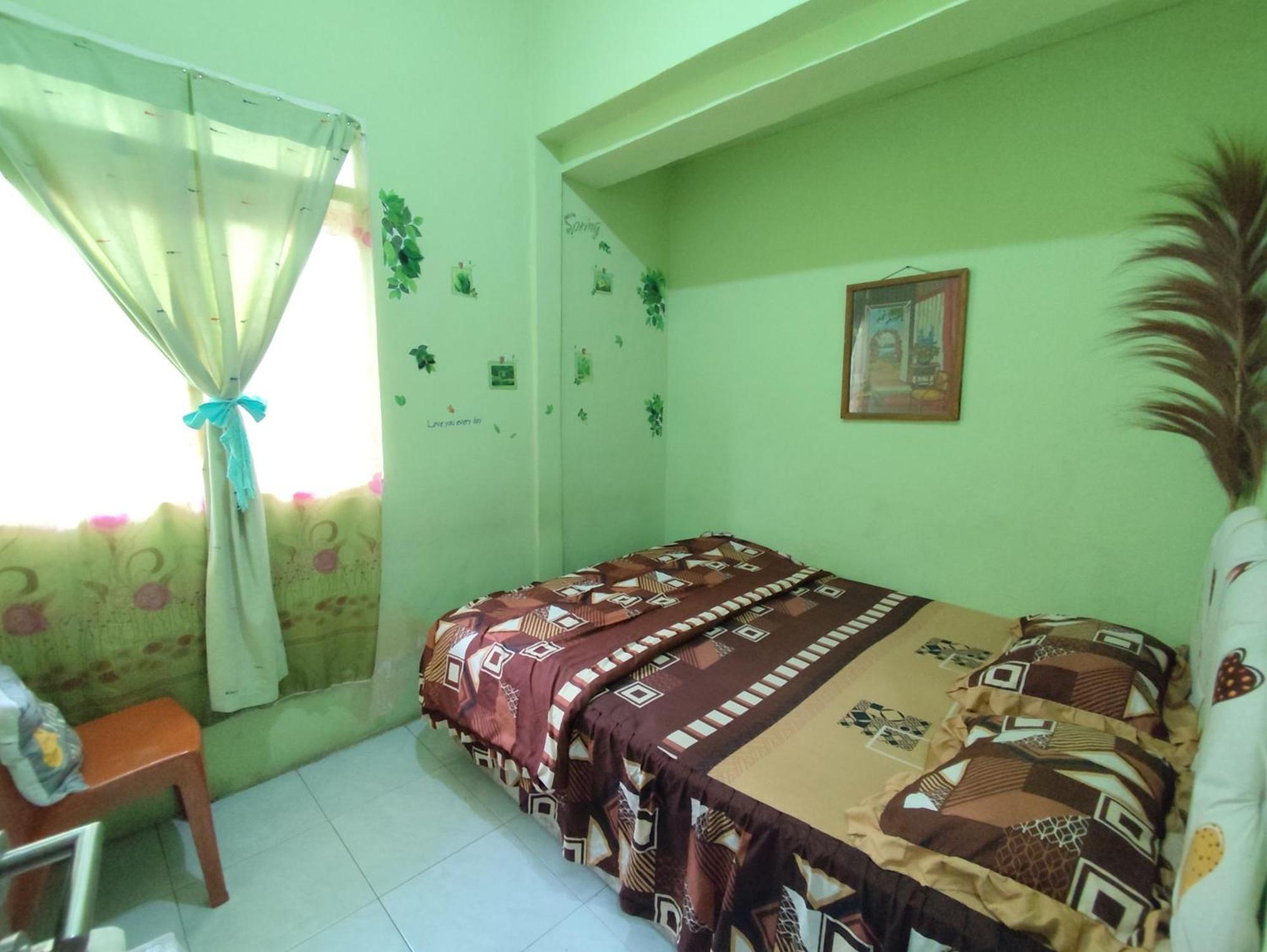 D-Rima Homestay Рутенг Екстер'єр фото
